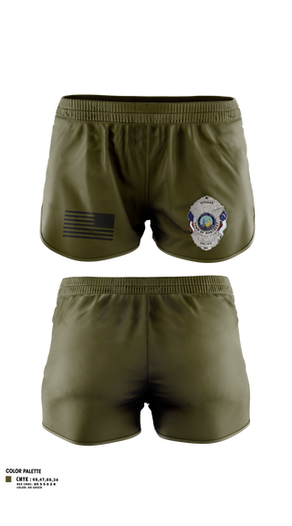 Ranger Panties, Montreat Police Department, Police, Teamtime, Team time, sublimation, custom sports apparel, team uniforms, spirit wear, spiritwear, sports uniforms, custom shirts, team store, custom team store, fundraiser sports, apparel fundraiser