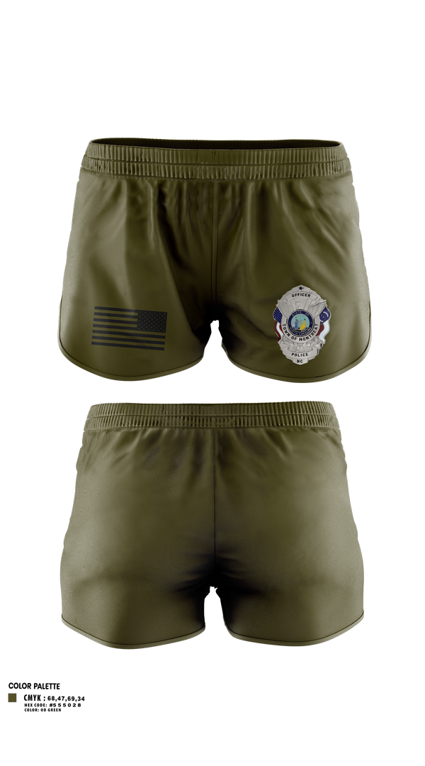 Ranger Panties, Montreat Police Department, Police, Teamtime, Team time, sublimation, custom sports apparel, team uniforms, spirit wear, spiritwear, sports uniforms, custom shirts, team store, custom team store, fundraiser sports, apparel fundraiser