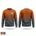 Central Pa Longhorns Crew Neck Sweatshirt - 1