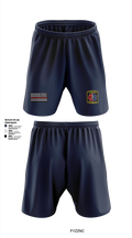 Central Bell County Fire Rescue  Athletic Shorts With Pockets - 1