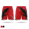 Cheyenne Central Athletic Shorts With Pockets - 1