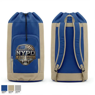 Gear Bag, Finest Football Team, Police, Teamtime, Team time, sublimation, custom sports apparel, team uniforms, spirit wear, spiritwear, sports uniforms, custom shirts, team store, custom team store, fundraiser sports, apparel fundraiser