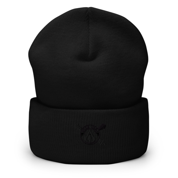 Azteca 73480590 Cuffed Beanie | Yupoong 1501KC