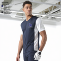 Lake Oswego Golf 9490140 Short Sleeve Performance Shirt - 2