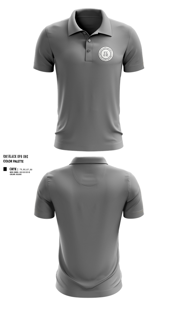 Short Sleeve Performance Polo, FearLifestyle, , Teamtime, Team time, sublimation, custom sports apparel, team uniforms, spirit wear, spiritwear, sports uniforms, custom shirts, team store, custom team store, fundraiser sports, apparel fundraiser