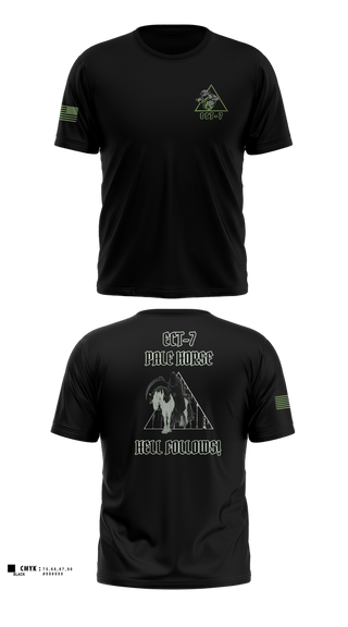 Old School Cotton Feel Shirt, ECT-7, 11 CYBN, Army, Teamtime, Team time, sublimation, custom sports apparel, team uniforms, spirit wear, spiritwear, sports uniforms, custom shirts, team store, custom team store, fundraiser sports, apparel fundraiser