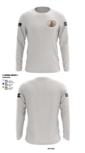 2nd Plt, Doghouse Company, 1/3 TOG 80089099 Long Sleeve Performance Shirt 1