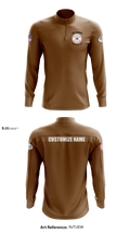 NRMD KB 105.3 Quarter Zip Jacket - 16
