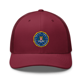 331 TRS / FLT 154 WOLFPACK 75262694 Retro Trucker Hat | Yupoong 6606