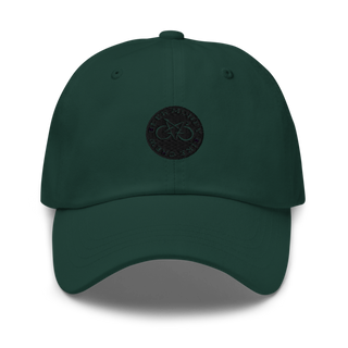 Beer Money Bike Crew 91191775 Classic Dad Hat | Yupoong 6245CM