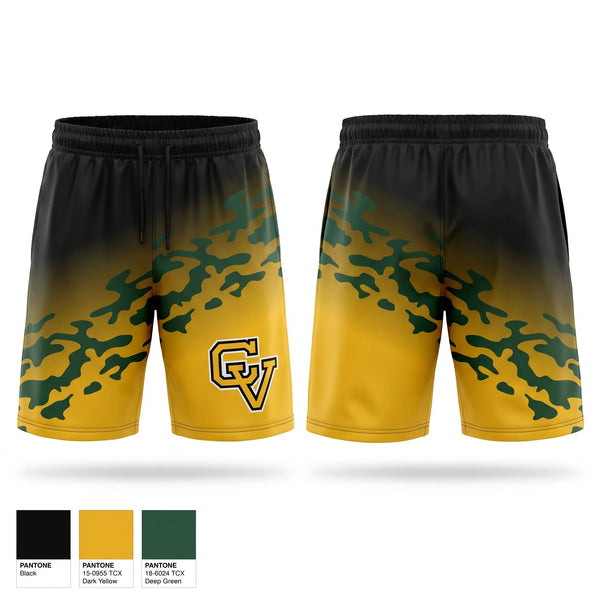 Athletic Shorts With Pockets, Capistrano Valley Cougars, Baseball, Teamtime, Team time, sublimation, custom sports apparel, team uniforms, spirit wear, spiritwear, sports uniforms, custom shirts, team store, custom team store, fundraiser sports, apparel fundraiser