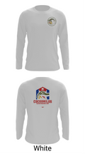 Los Cocodrilos 14023628 Long Sleeve Performance Shirt - 5