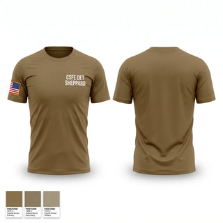 Short Sleeve Performance Shirt, CSFE DET SHEPPARD, Navy, Teamtime, Team time, sublimation, custom sports apparel, team uniforms, spirit wear, spiritwear, sports uniforms, custom shirts, team store, custom team store, fundraiser sports, apparel fundraiser