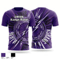 LWHS Kangs Band Short Sleeve Performance Shirt - 1