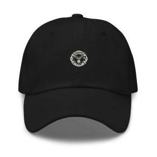 Dad hat - Black