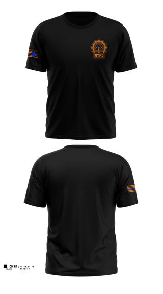 Old School Cotton Shirt, NYPD NARCOTICS K9, Police, Teamtime, Team time, sublimation, custom sports apparel, team uniforms, spirit wear, spiritwear, sports uniforms, custom shirts, team store, custom team store, fundraiser sports, apparel fundraiser