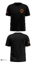 NYPD NARCOTICS K9 Short Sleeve Performance Shirt - 10