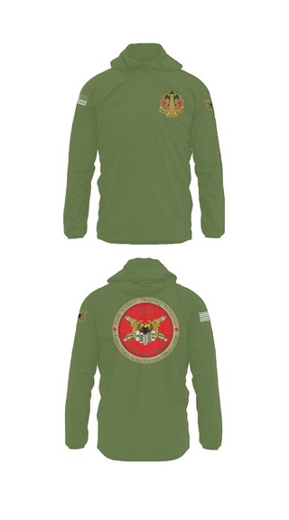 Windbreaker, 18th FAB, , Teamtime, Team time, sublimation, custom sports apparel, team uniforms, spirit wear, spiritwear, sports uniforms, custom shirts, team store, custom team store, fundraiser sports, apparel fundraiser