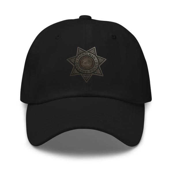 Dad hat - Black