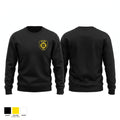 Hayfield Fire Crew Neck Sweatshirt - 1