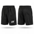 South District Crime Suppression Team Athletic Shorts With Pockets - 1