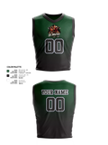 Lumberjacks Womens Basketball Jersey - 21