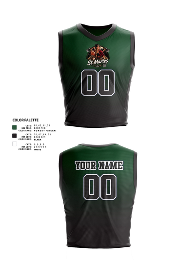 Lumberjacks Womens Basketball Jersey - 21