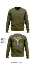 Precinct 2 Day Watch 55429228 Crew Neck Sweatshirt - 15