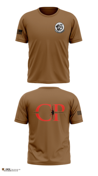 Short Sleeve Performance Shirt, 13th Fighter Squadron, Air Force, Teamtime, Team time, sublimation, custom sports apparel, team uniforms, spirit wear, spiritwear, sports uniforms, custom shirts, team store, custom team store, fundraiser sports, apparel fundraiser