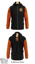 Rivalry Baseball Club 85174793 Windbreaker - 1