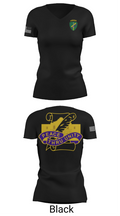 321st CA 45923194 Women's Short Sleeve V-neck Shirt - 28