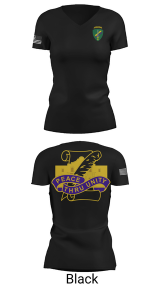 Womens Short Sleeve Vneck Shirt, 321st CA, , Teamtime, Team time, sublimation, custom sports apparel, team uniforms, spirit wear, spiritwear, sports uniforms, custom shirts, team store, custom team store, fundraiser sports, apparel fundraiser