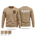 Air and Marine Operations Crew Neck Sweatshirt - 1
