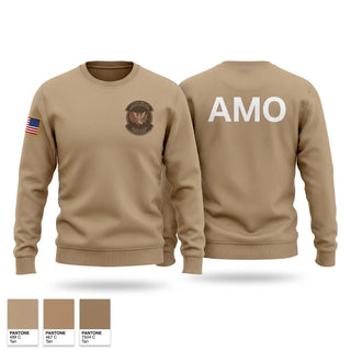 Crew Neck Sweatshirt, Air and Marine Operations, Police, Teamtime, Team time, sublimation, custom sports apparel, team uniforms, spirit wear, spiritwear, sports uniforms, custom shirts, team store, custom team store, fundraiser sports, apparel fundraiser