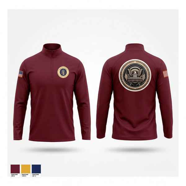 Windbreaker, Presidential Caskets Platoon, Army, Teamtime, Team time, sublimation, custom sports apparel, team uniforms, spirit wear, spiritwear, sports uniforms, custom shirts, team store, custom team store, fundraiser sports, apparel fundraiser