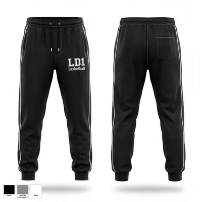 LD1 Basketball 3642580 Sweatpants - 1