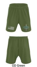 40 commando RM 51951767 Athletic Shorts With Pockets - 49