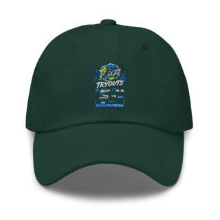 Venom Elite Classic Dad Hat | Yupoong 6245CM