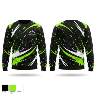 Crew Neck Sweatshirt, Team Apex Multisport, Spirit Store, Teamtime, Team time, sublimation, custom sports apparel, team uniforms, spirit wear, spiritwear, sports uniforms, custom shirts, team store, custom team store, fundraiser sports, apparel fundraiser