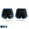 Corpus Christi Roadrunners 47870773 Women's Shorts - 1