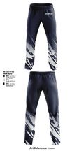 Team Maryland 84723451 Sweatpants - 1