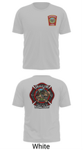 Saugus Fire Department Short Sleeve Performance Shirt - 8