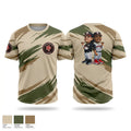 Sacramento Twins Soft Poly Tee Cotton Like Feel - 1