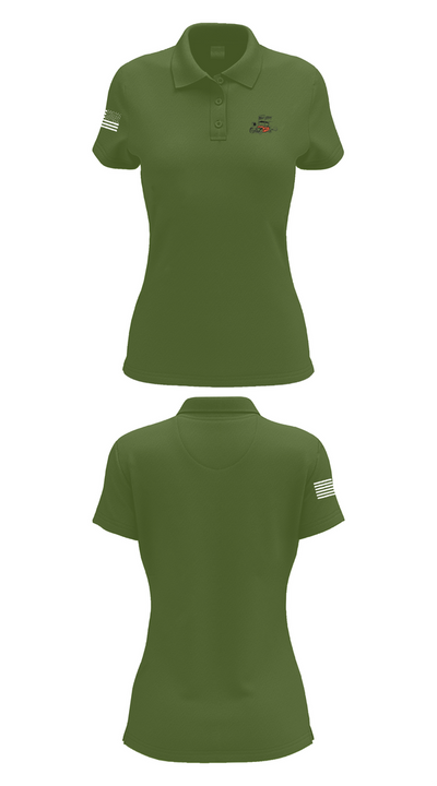 Lafayette Middle School Volleyball 34845919 Women's Short Sleeve Performance Polo  - 17