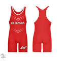 Chevak Comets Wrestling Singlet - 28