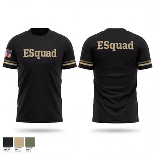 Short Sleeve Performance Shirt, E-Squad, Police, Teamtime, Team time, sublimation, custom sports apparel, team uniforms, spirit wear, spiritwear, sports uniforms, custom shirts, team store, custom team store, fundraiser sports, apparel fundraiser