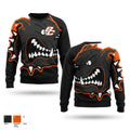 Byron Center Bulldogs Crew Neck Sweatshirt - 1