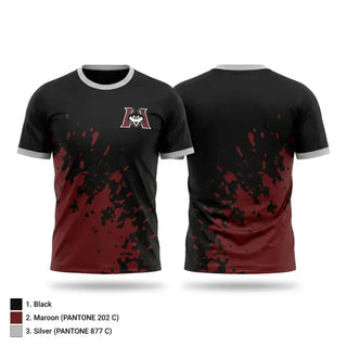 Short Sleeve Performance Shirt, Matawan Huskies, , Teamtime, Team time, sublimation, custom sports apparel, team uniforms, spirit wear, spiritwear, sports uniforms, custom shirts, team store, custom team store, fundraiser sports, apparel fundraiser