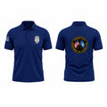 Connecticut department of corrections Short Sleeve Performance Polo - 1