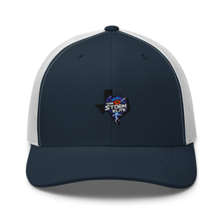Texas Storm 10956956 Retro Trucker Hat | Yupoong 6606